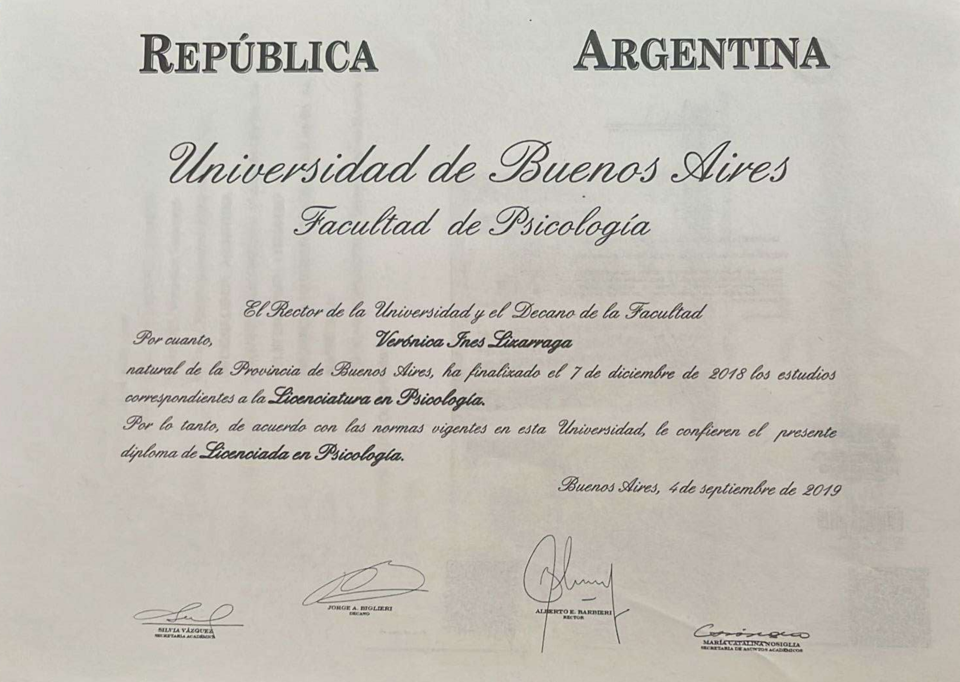 Diploma 1